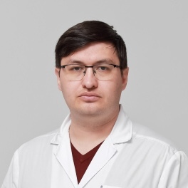Каххаров Алишер Жамолиддинович